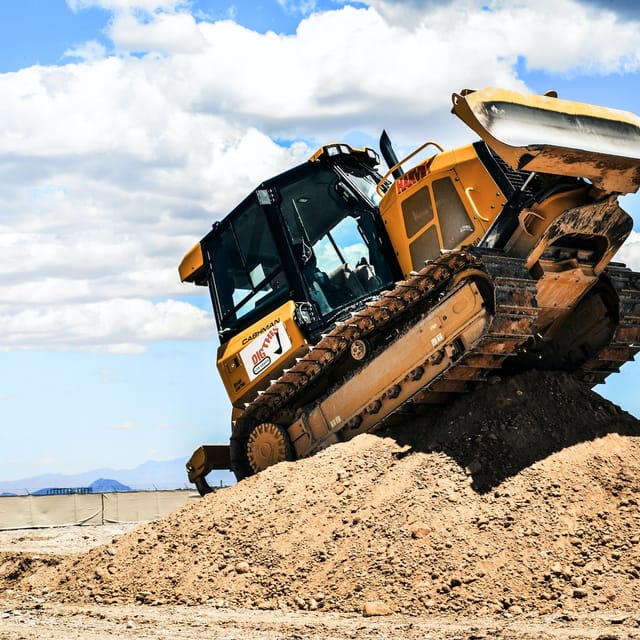 Dig This Heavy Equipment Playground - Photo 1 of 6